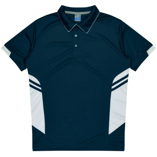 Picture of Aussie Pacific, Mens Tasman Polo 